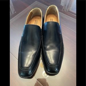 Johnston & Murphy Reynolds Venetian Black 10